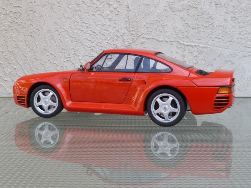 autoart porsche 959